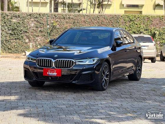 BMW 530e 2.0 16V TWINPOWER HÍBRIDO M SPORT AUTOMÁTICO